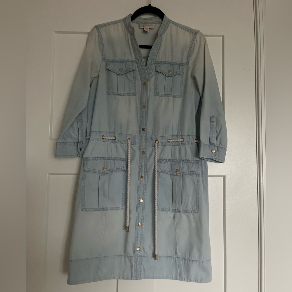 Michael Kors Jeans Dress